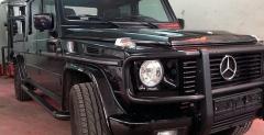 Mercedes G Pickup