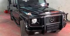 Mercedes G Pickup