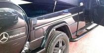 Mercedes G Pickup