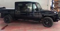 Mercedes G Pickup