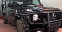 Mercedes G Pickup