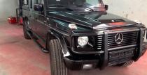 Mercedes G Pickup