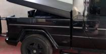 Mercedes G Pickup