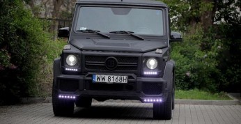 Mercedes klasy G z 