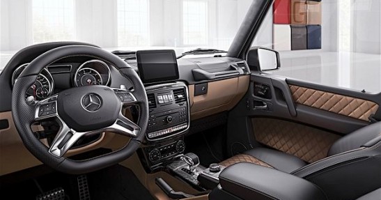 Mercedes Gelendewagen Special Editions