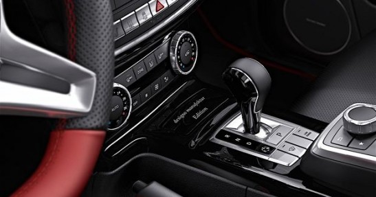 Mercedes Gelendewagen Special Editions