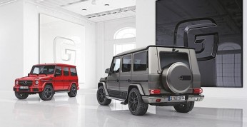 Luksusowe odmiany Mercedesa klasy G - dla wybrednych