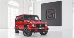 Mercedes Gelendewagen Special Editions