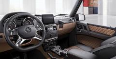 Mercedes Gelendewagen Special Editions