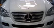 Ford Mercedes Limo