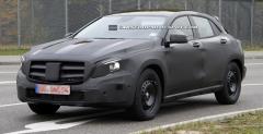 Mercedes GLA