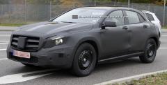 Mercedes GLA