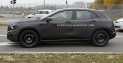 Mercedes GLA
