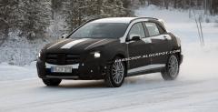 Mercedes GLA