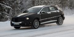 Mercedes GLA