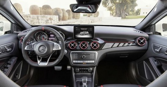 Mercedes GLA