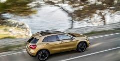 Mercedes GLA