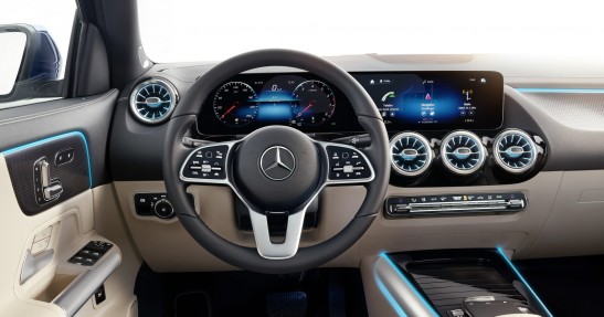 Mercedes GLA