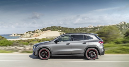 Mercedes GLA