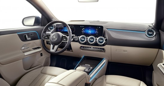 Mercedes GLA