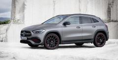 Mercedes GLA