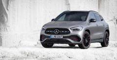 Mercedes GLA