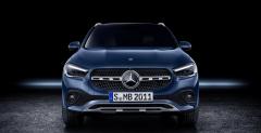 Mercedes GLA