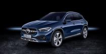 Mercedes GLA