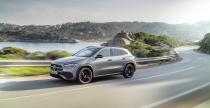 Mercedes GLA