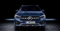 Mercedes GLA