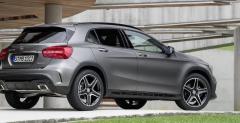 Mercedes GLA