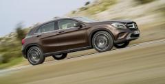 Mercedes GLA