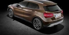 Mercedes GLA