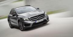 Mercedes GLA