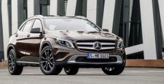 Mercedes GLA