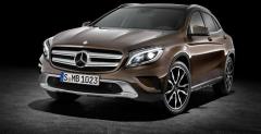 Mercedes GLA