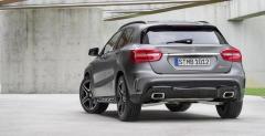 Mercedes GLA