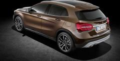 Mercedes GLA