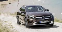 Mercedes GLA