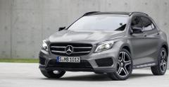 Mercedes GLA