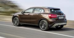 Mercedes GLA