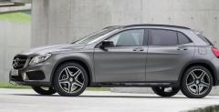 Mercedes GLA