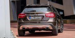 Mercedes GLA