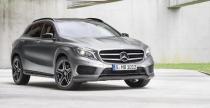 Mercedes GLA