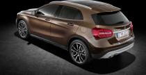 Mercedes GLA