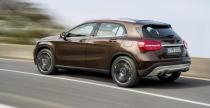Mercedes GLA