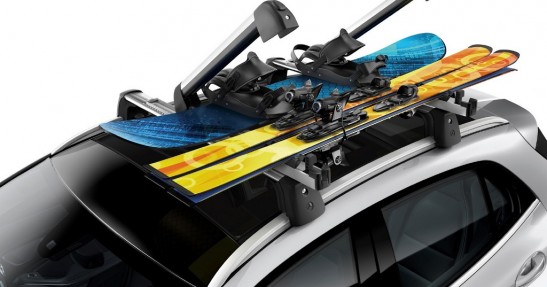 Mercedes GLA - akcesoria