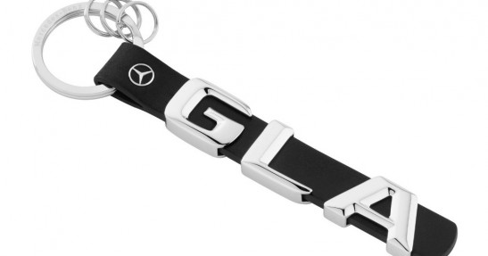 Mercedes GLA - akcesoria