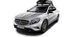 Mercedes GLA - akcesoria