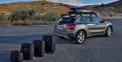 Mercedes GLA - akcesoria